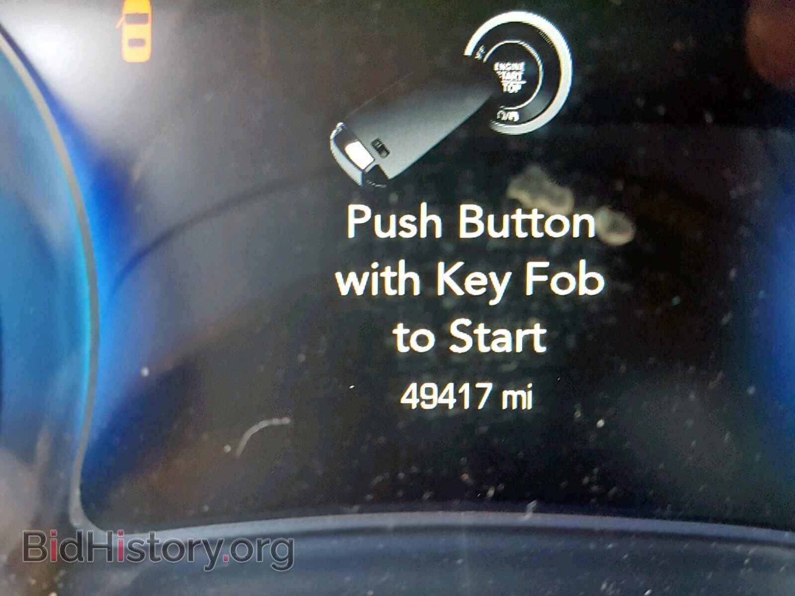 2017 CHRYSLER 300 - VIN: 2C3CCAEG9HH579713 - Фото 8