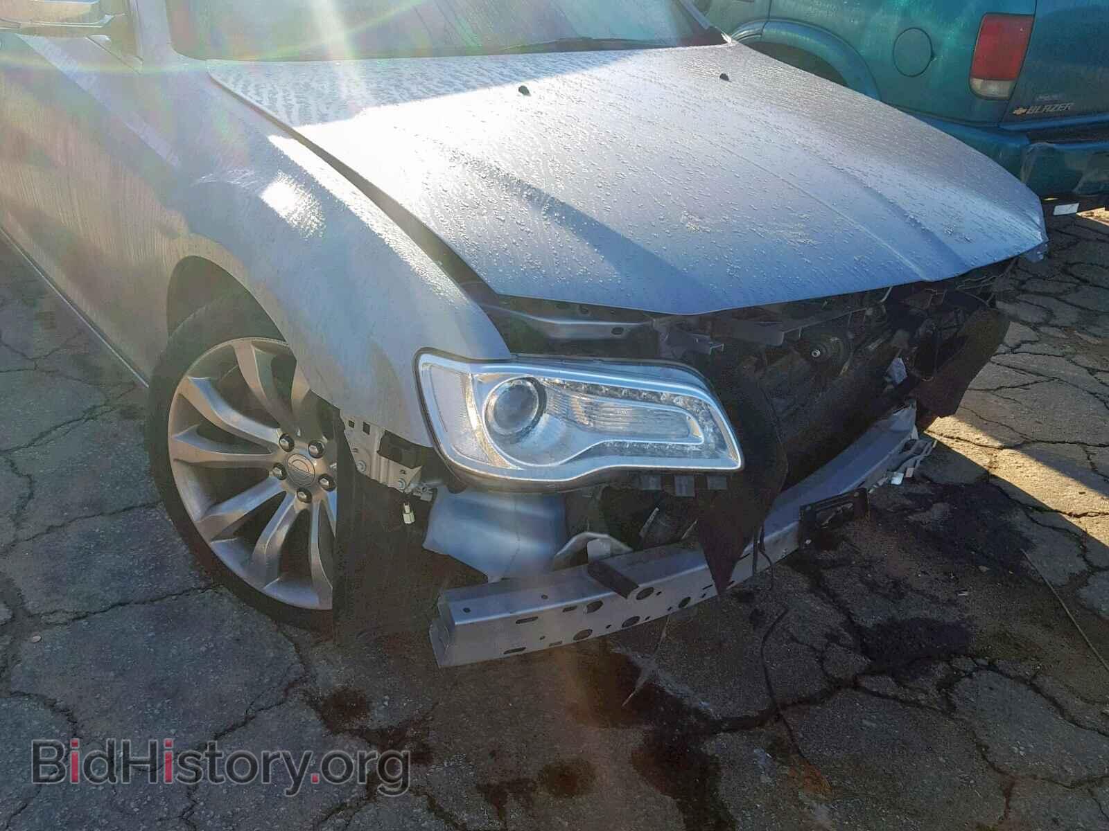 2017 CHRYSLER 300 - VIN: 2C3CCAEG9HH579713 - Фото 9