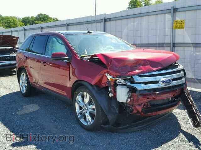 Photo 2FMDK4KC5DBB93773 - FORD EDGE 2013