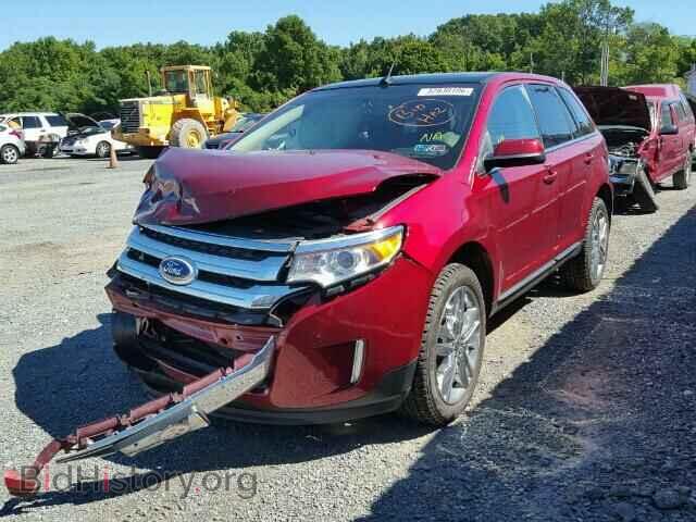 2013 FORD EDGE - VIN: 2FMDK4KC5DBB93773 - Photo 2