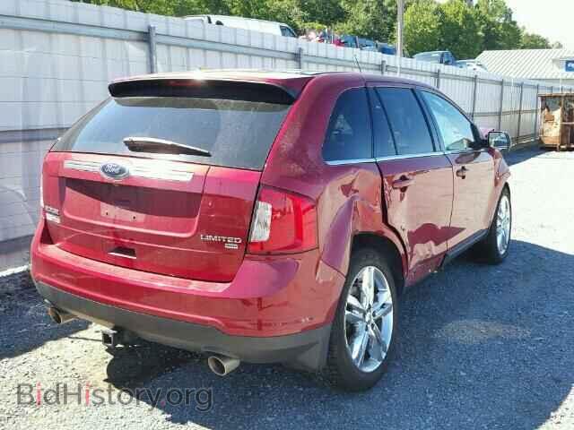 2013 FORD EDGE - VIN: 2FMDK4KC5DBB93773 - Photo 4