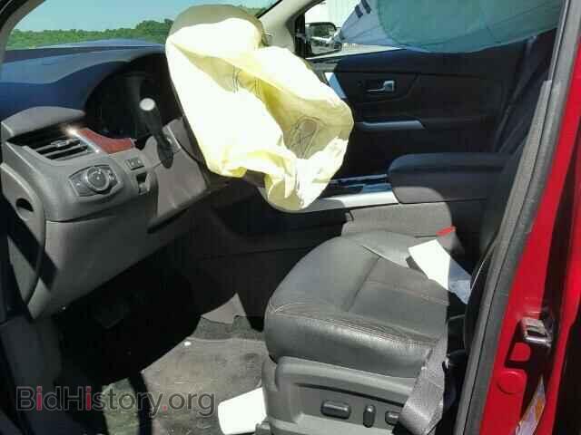 2013 FORD EDGE - VIN: 2FMDK4KC5DBB93773 - Photo 5