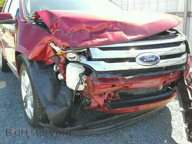 2013 FORD EDGE - VIN: 2FMDK4KC5DBB93773 - Photo 9