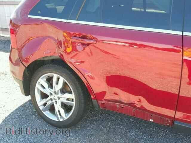 2013 FORD EDGE - VIN: 2FMDK4KC5DBB93773 - Photo 10