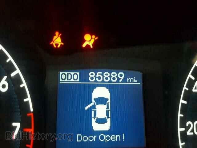 2009 HYUNDAI GENESIS - VIN: KMHGC46E09U041083 - Фото 8