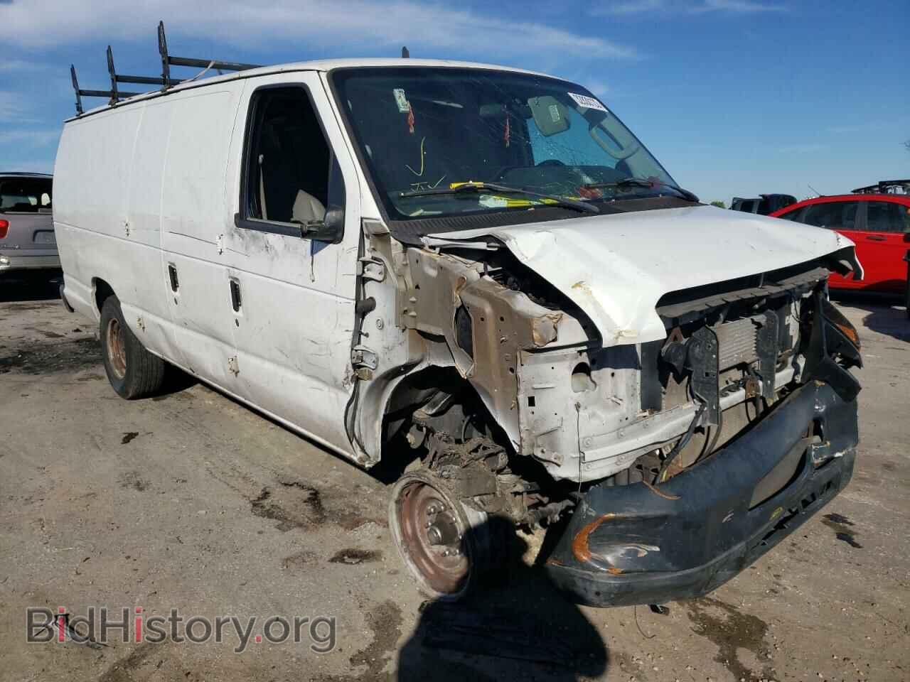 Фотография 1FTNS2EW0BDA74264 - FORD ECONOLINE 2011