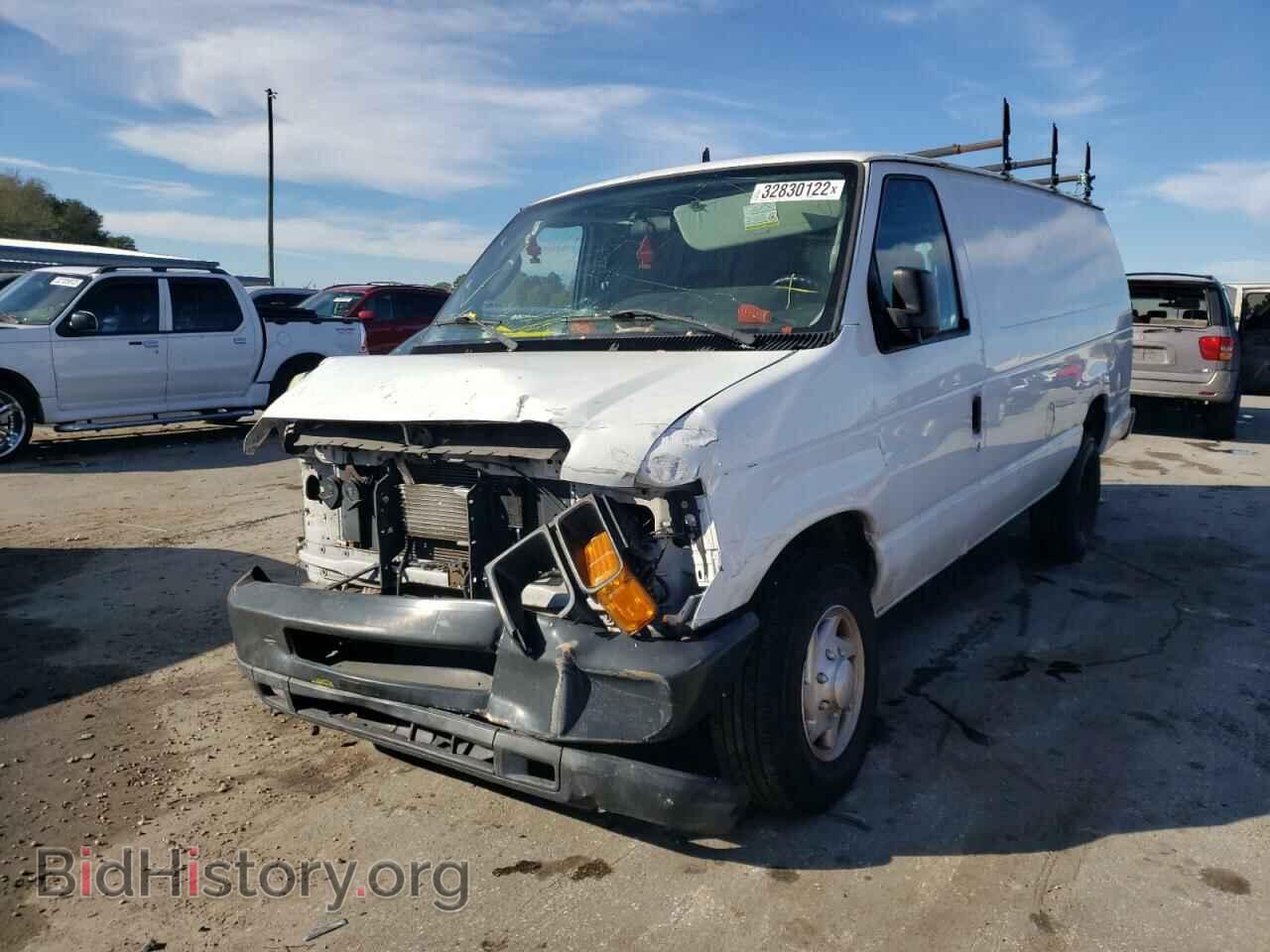 2011 FORD ECONOLINE - VIN: 1FTNS2EW0BDA74264 - Photo 2