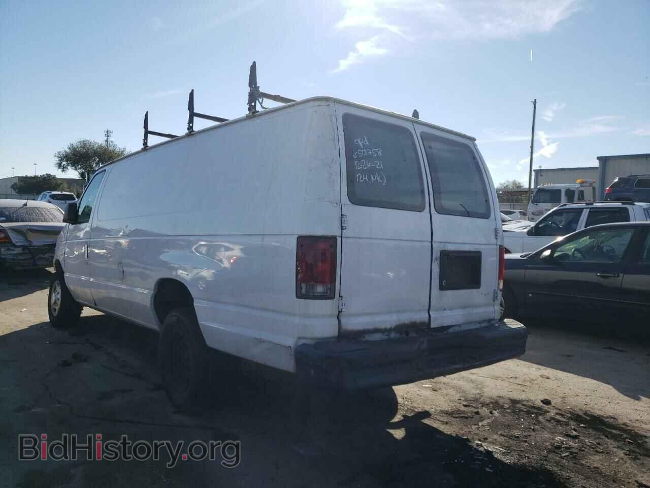 2011 FORD ECONOLINE - VIN: 1FTNS2EW0BDA74264 - Photo 3