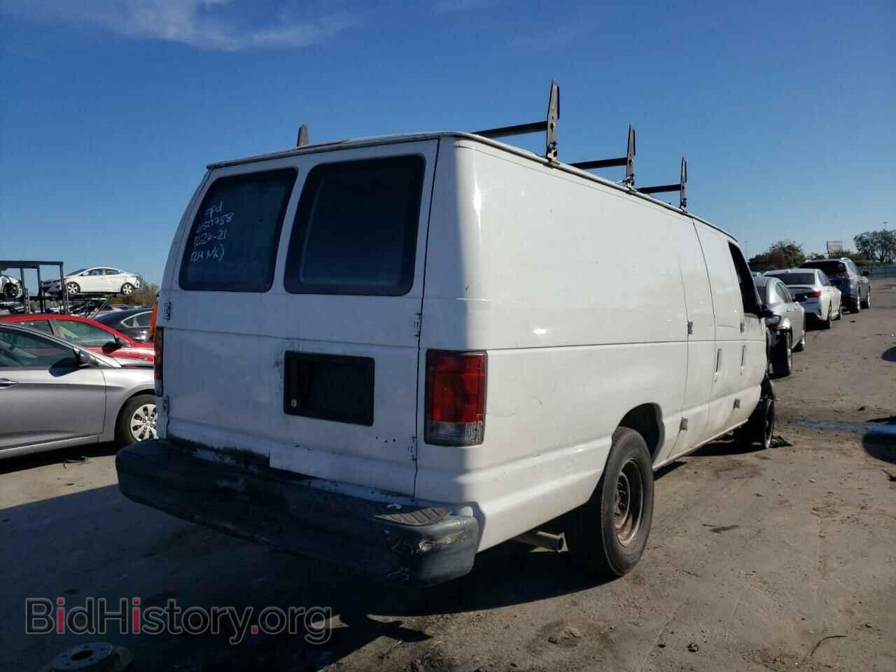2011 FORD ECONOLINE - VIN: 1FTNS2EW0BDA74264 - Photo 4