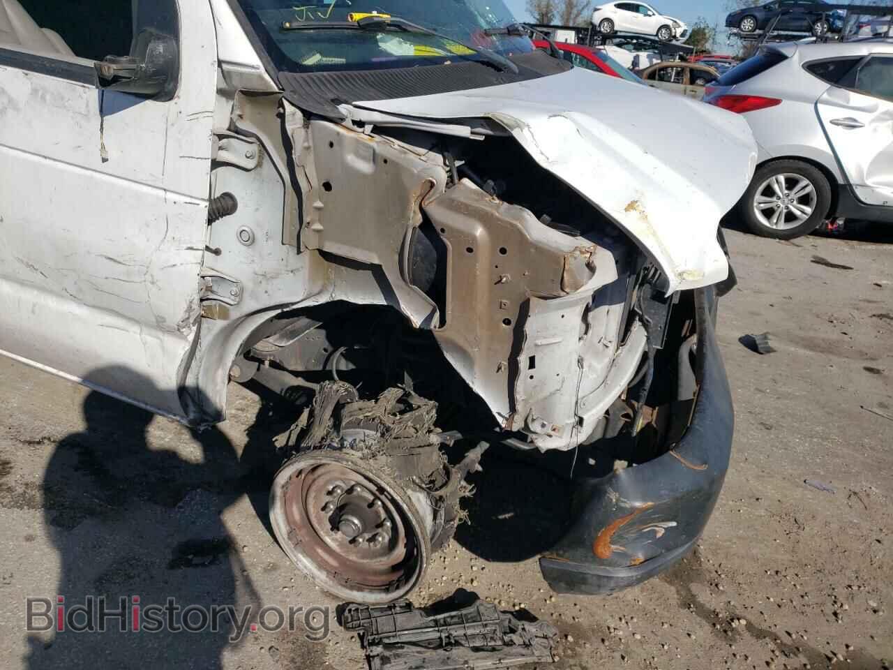2011 FORD ECONOLINE - VIN: 1FTNS2EW0BDA74264 - Photo 9
