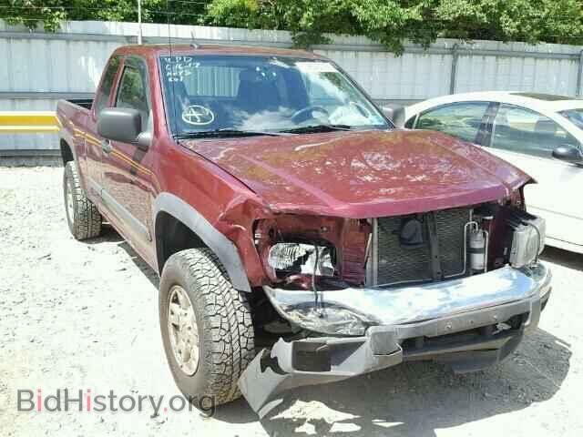 Фотография 1GCDT39E688209314 - CHEVROLET COLORADO 2008