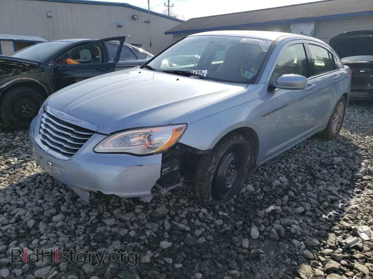 2014 CHRYSLER 200 - VIN: 1C3CCBAG1EN178560 - Фото 9
