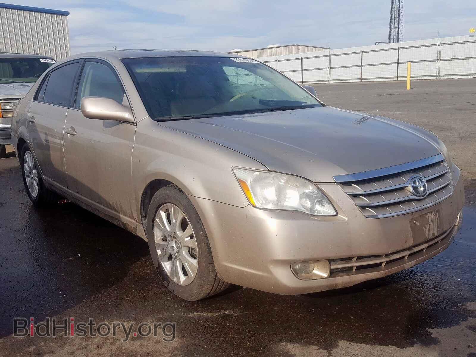 Фотография 4T1BK36B57U222836 - TOYOTA AVALON 2007
