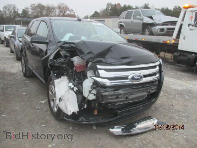 Photo 2FMDK4GC9DBE01985 - FORD EDGE 2013