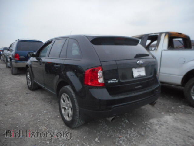 2013 FORD EDGE - VIN: 2FMDK4GC9DBE01985 - Photo 3