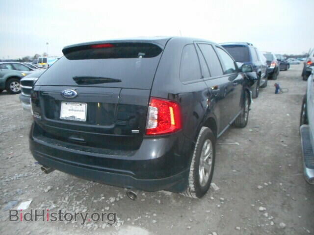 2013 FORD EDGE - VIN: 2FMDK4GC9DBE01985 - Photo 4