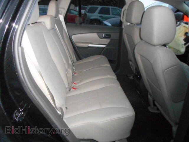 2013 FORD EDGE - VIN: 2FMDK4GC9DBE01985 - Photo 6