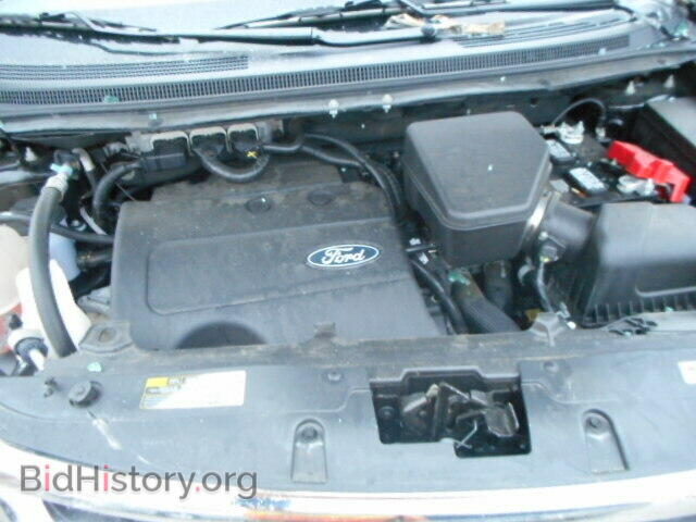 2013 FORD EDGE - VIN: 2FMDK4GC9DBE01985 - Photo 7