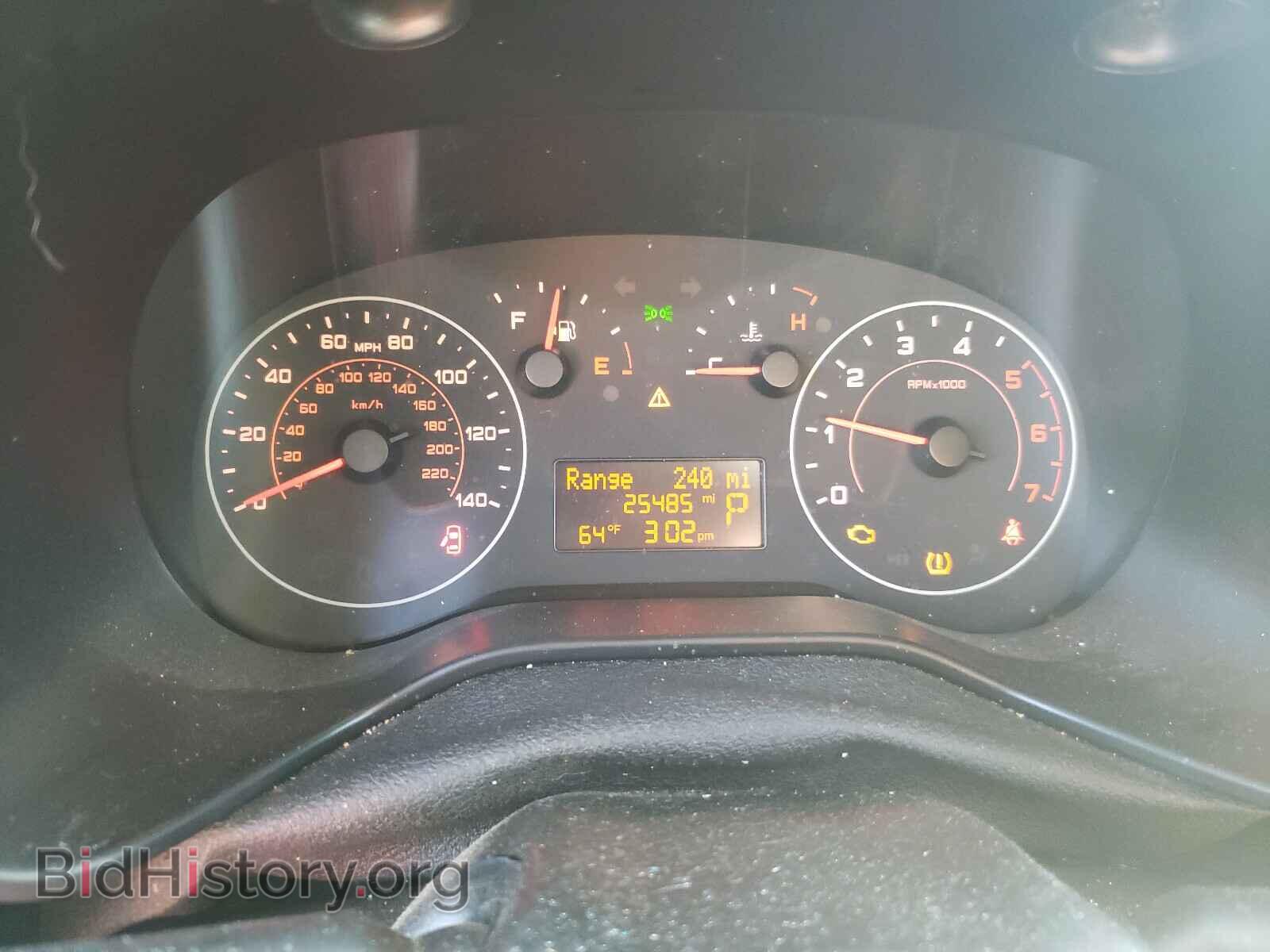 2019 RAM PROMASTER - VIN: ZFBHRFAB8K6M43270 - Фото 8