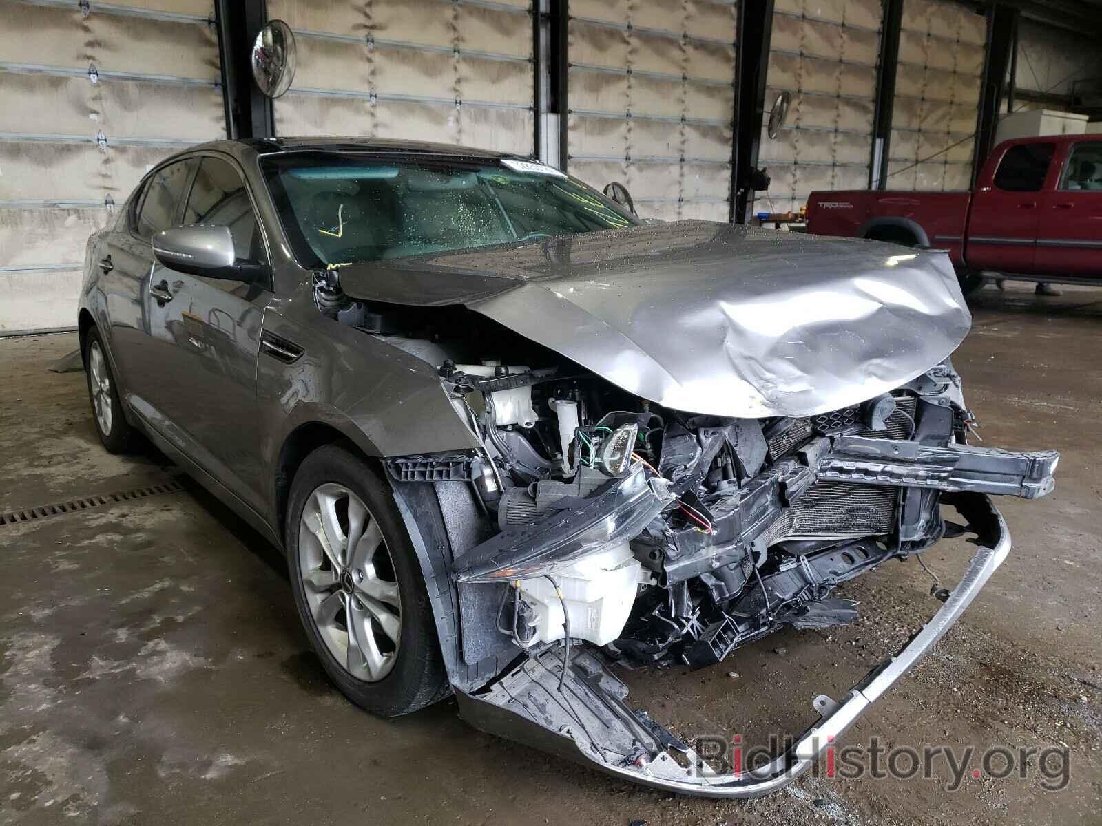 Photo 5XXGN4A73DG141250 - KIA OPTIMA 2013