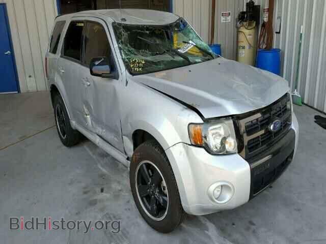 Фотография 1FMCU03729KC97778 - FORD ESCAPE 2009