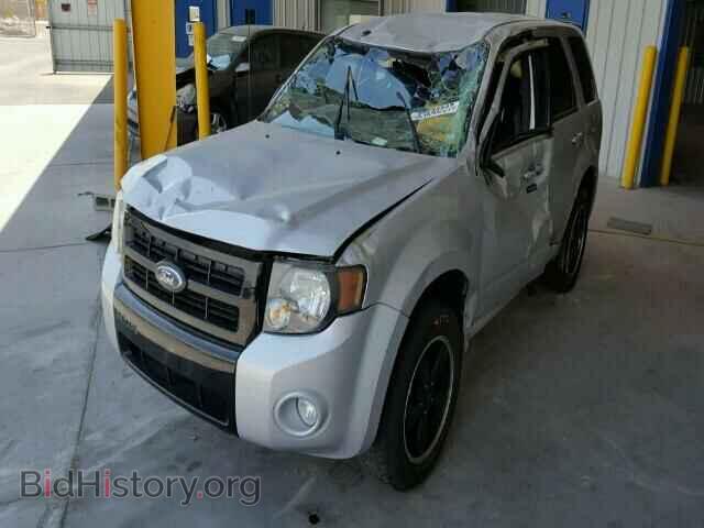 2009 FORD ESCAPE - VIN: 1FMCU03729KC97778 - Фото 2