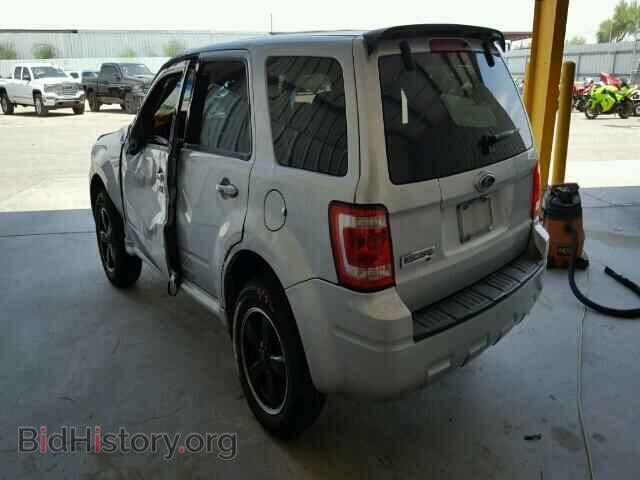 2009 FORD ESCAPE - VIN: 1FMCU03729KC97778 - Фото 3