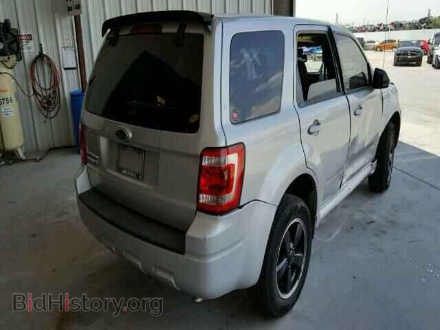 2009 FORD ESCAPE - VIN: 1FMCU03729KC97778 - Фото 4