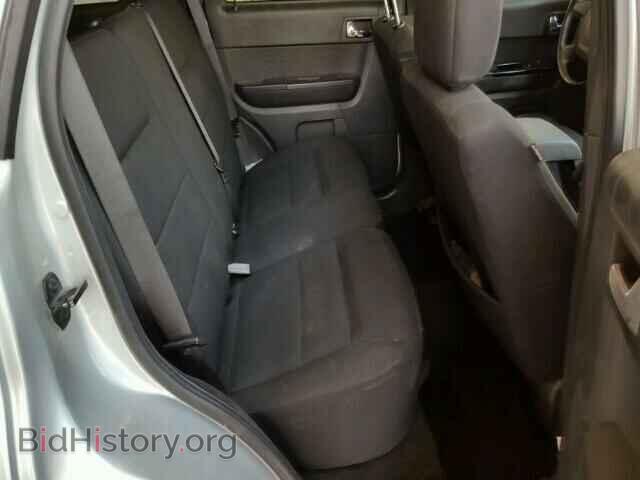 2009 FORD ESCAPE - VIN: 1FMCU03729KC97778 - Фото 6