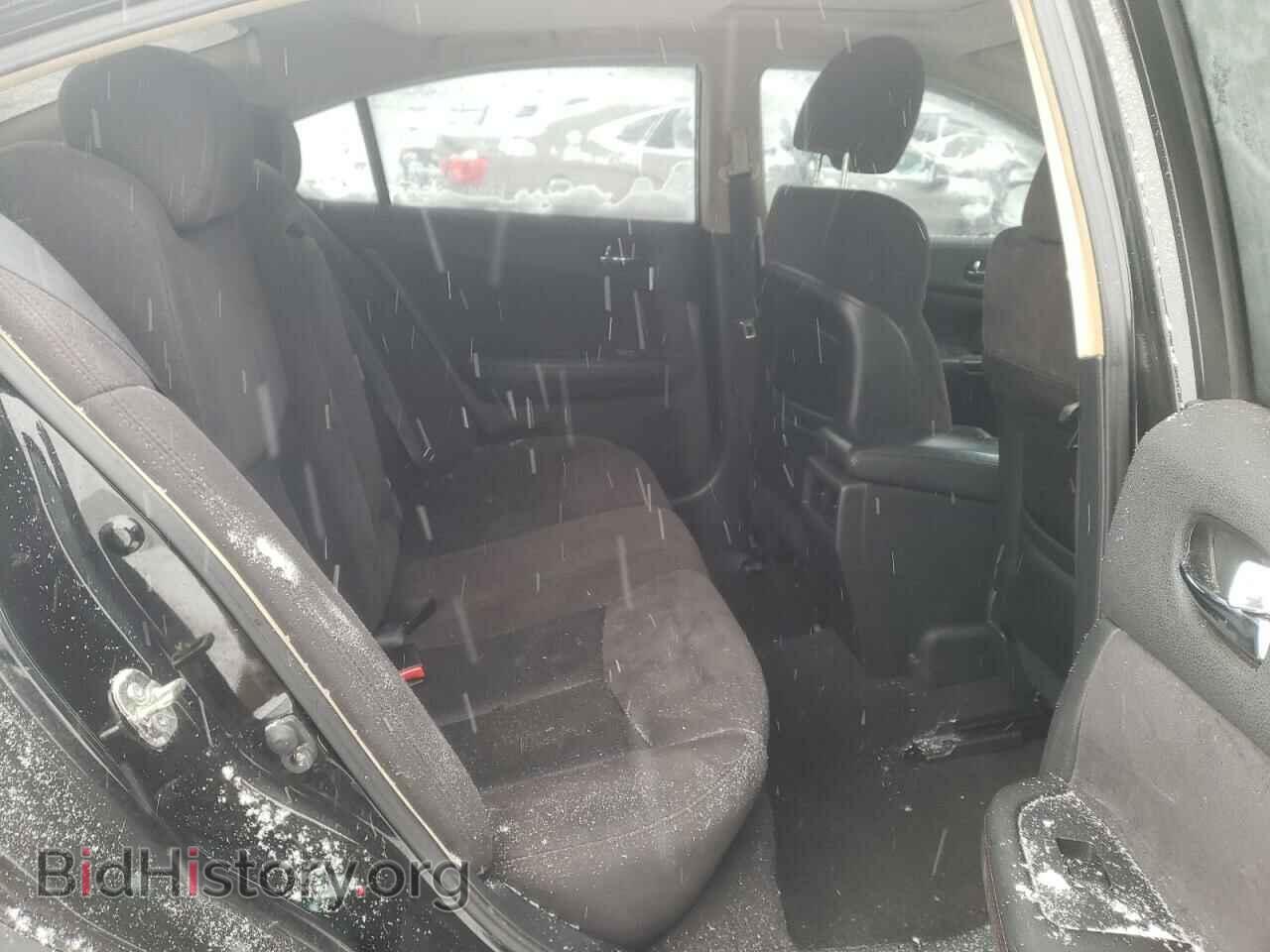 2014 NISSAN MAXIMA - VIN: 1N4AA5AP8EC453840 - Фото 6