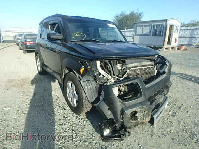 Фотография 5J6YH27625L010689 - HONDA ELEMENT 2005