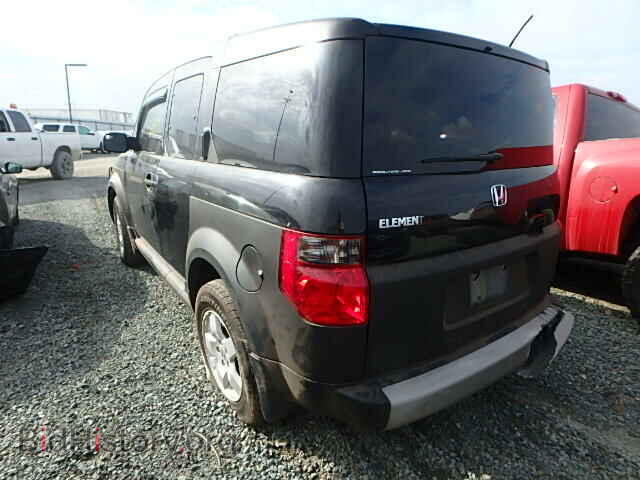 2005 HONDA ELEMENT - VIN: 5J6YH27625L010689 - Фото 3
