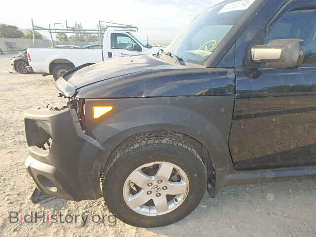 2005 HONDA ELEMENT - VIN: 5J6YH27625L010689 - Фото 10