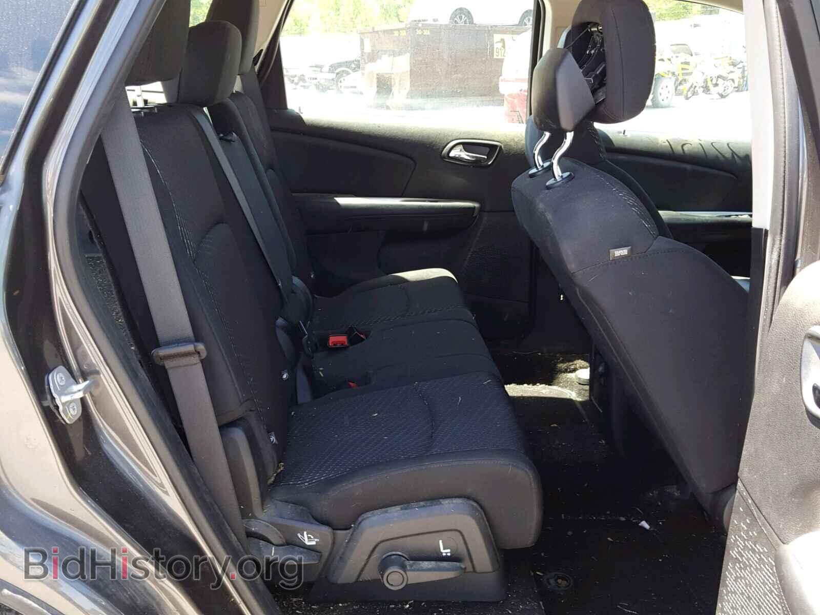 2014 DODGE JOURNEY - VIN: 3C4PDCAB2ET280891 - Фото 6