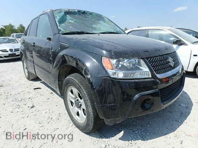 Photo JS3TE0D29C4100414 - SUZUKI GR VITARA 2012