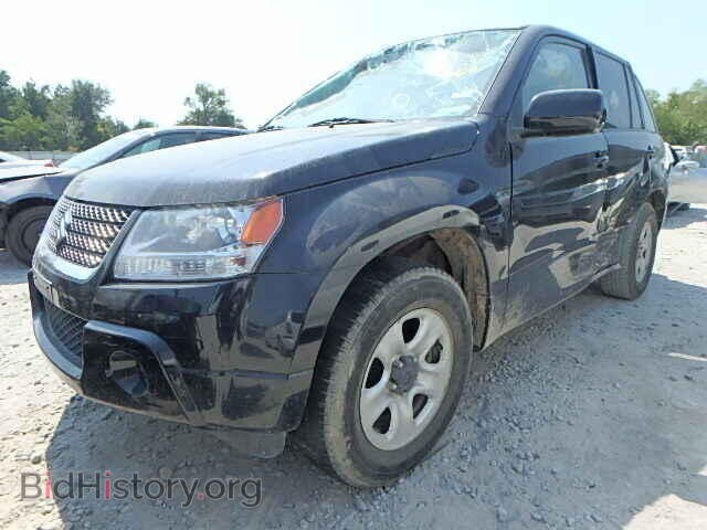 2012 SUZUKI GR VITARA - VIN: JS3TE0D29C4100414 - Фото 2