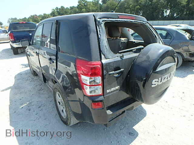 2012 SUZUKI GR VITARA - VIN: JS3TE0D29C4100414 - Фото 3