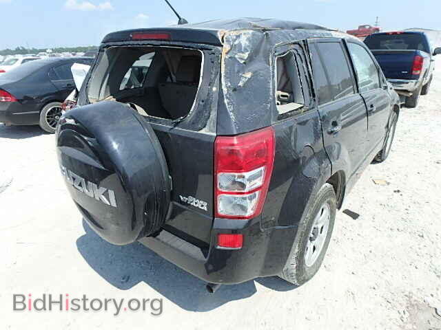 2012 SUZUKI GR VITARA - VIN: JS3TE0D29C4100414 - Фото 4