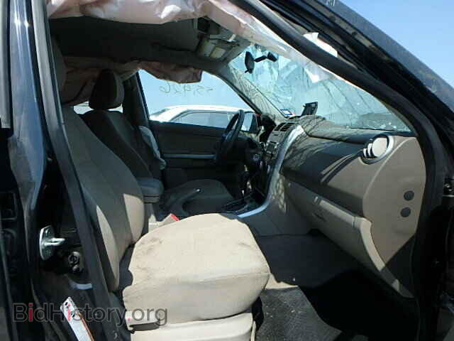 2012 SUZUKI GR VITARA - VIN: JS3TE0D29C4100414 - Фото 5