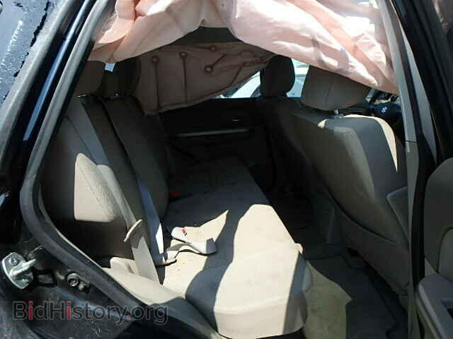 2012 SUZUKI GR VITARA - VIN: JS3TE0D29C4100414 - Фото 6