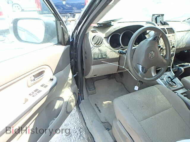 2012 SUZUKI GR VITARA - VIN: JS3TE0D29C4100414 - Фото 9