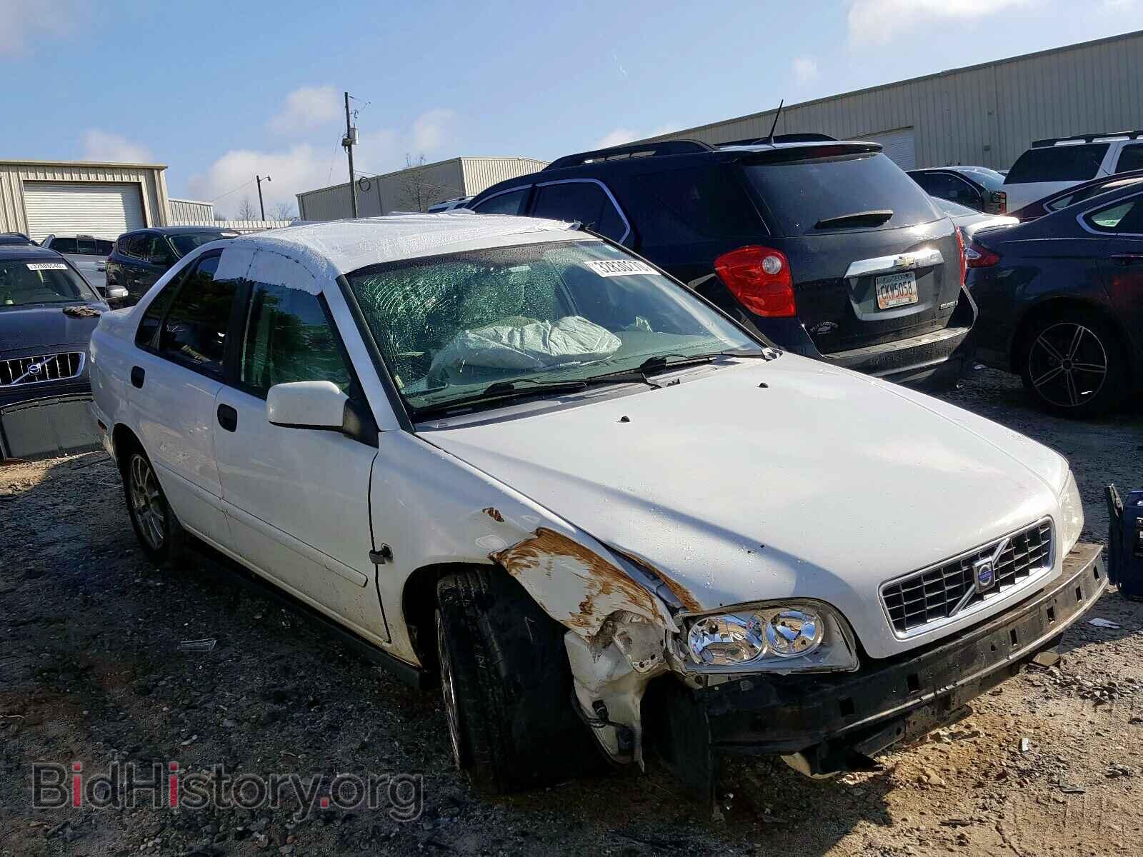 Photo YV1VS29593F922577 - VOLVO S40 2003