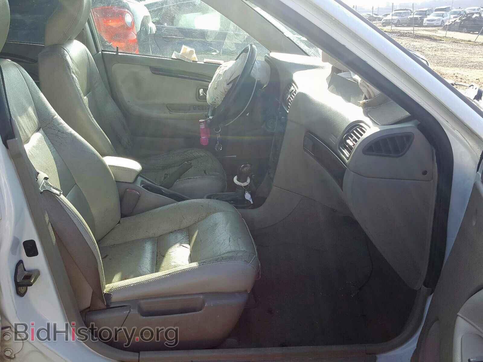 2003 VOLVO S40 - VIN: YV1VS29593F922577 - Фото 5