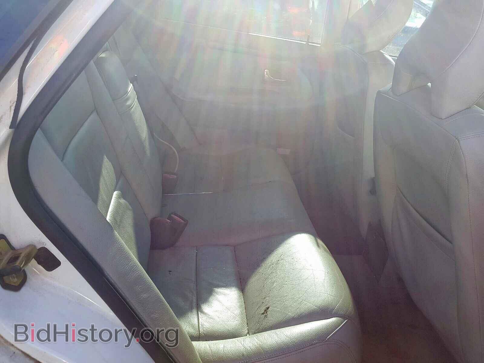 2003 VOLVO S40 - VIN: YV1VS29593F922577 - Фото 6