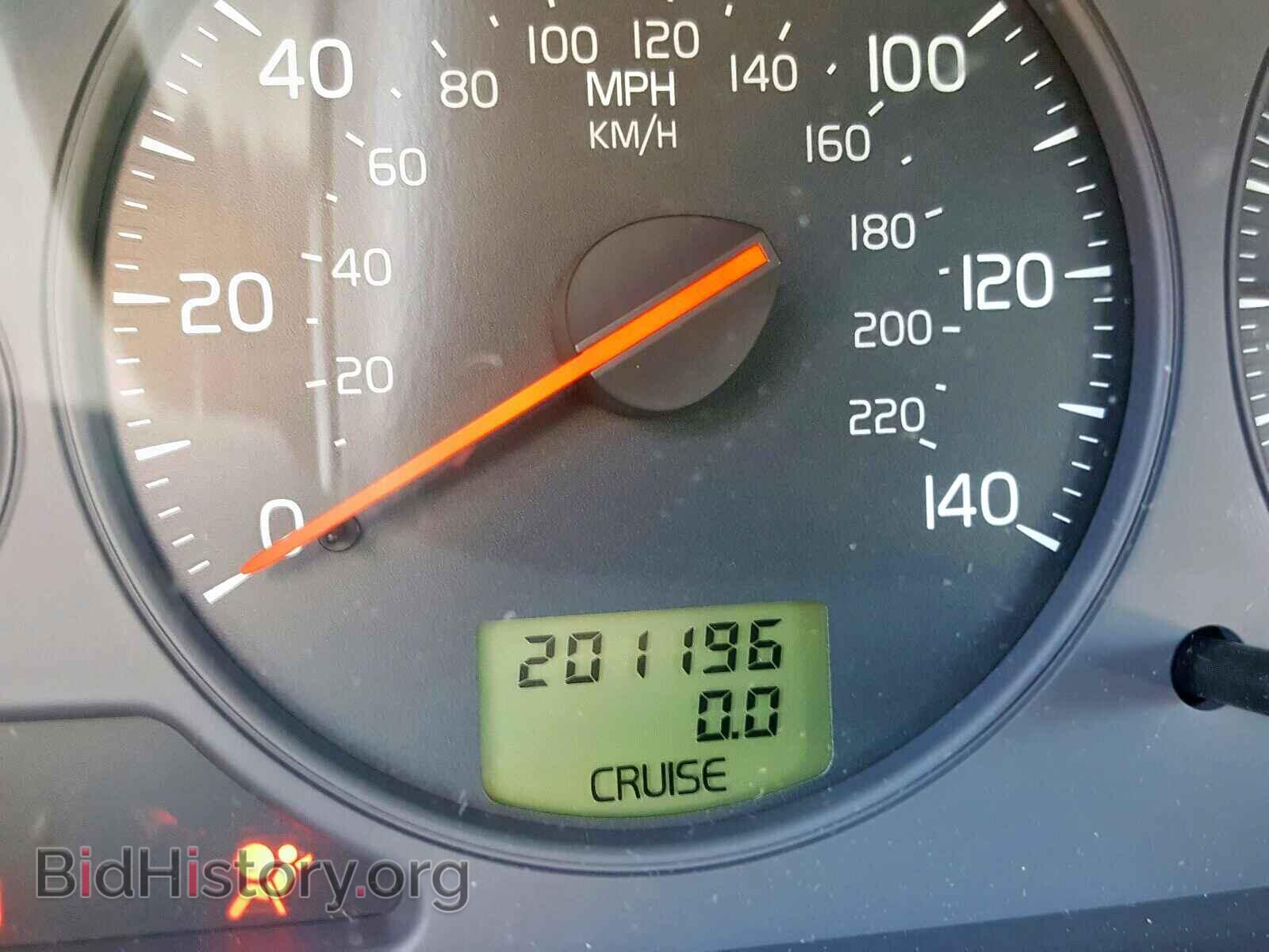 2003 VOLVO S40 - VIN: YV1VS29593F922577 - Фото 8