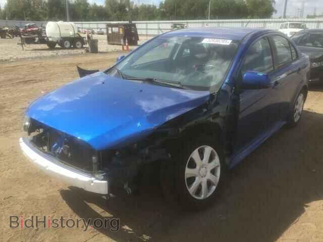 2012 MITSUBISHI LANCER - VIN: JA32U2FU1CU030249 - Фото 2