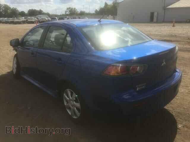 2012 MITSUBISHI LANCER - VIN: JA32U2FU1CU030249 - Фото 3
