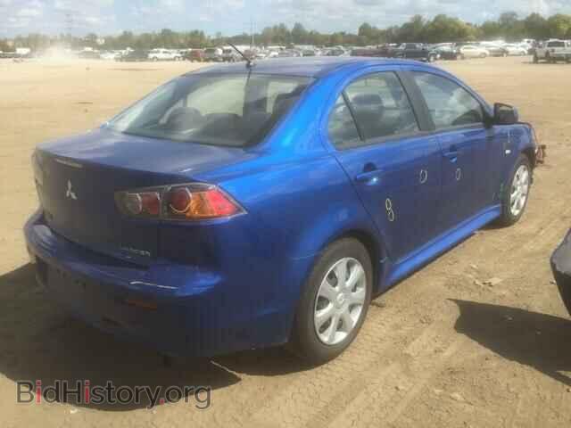 2012 MITSUBISHI LANCER - VIN: JA32U2FU1CU030249 - Фото 4