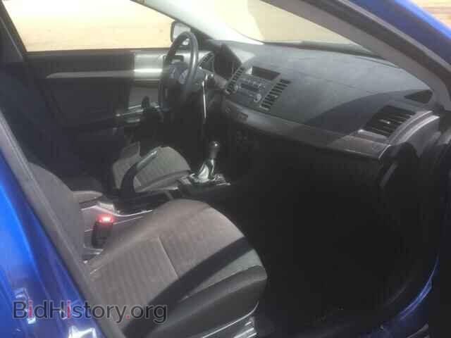 2012 MITSUBISHI LANCER - VIN: JA32U2FU1CU030249 - Фото 5