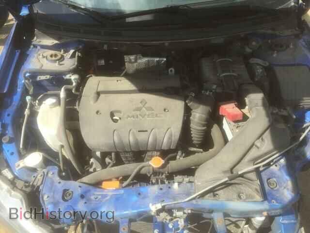 2012 MITSUBISHI LANCER - VIN: JA32U2FU1CU030249 - Фото 7